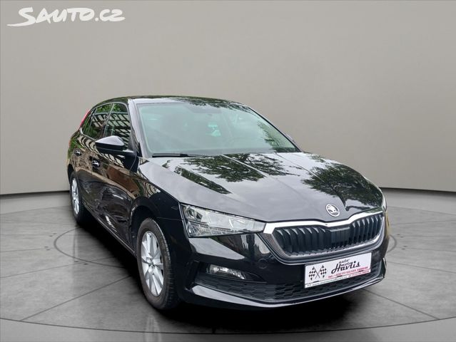 Škoda Scala